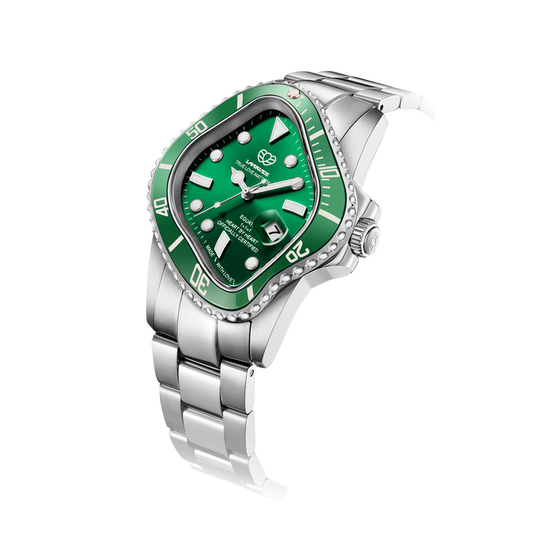 LAARVEE WATCH PEA001-SGRN