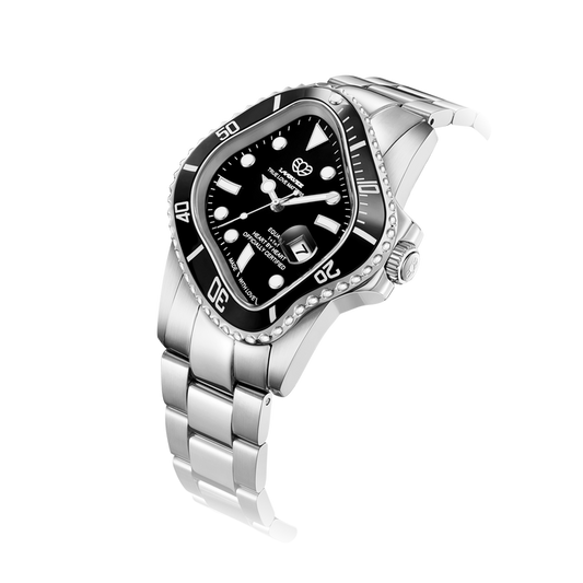 LAARVEE WATCH PEA001-SBLK