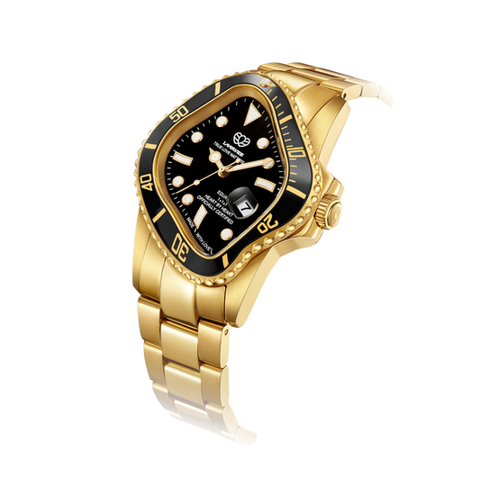 LAARVEE WATCH PEA001-GBLK